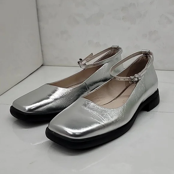 Lisa Says Gah Mia Maryjanes Size 7 - Picture 8 of 11